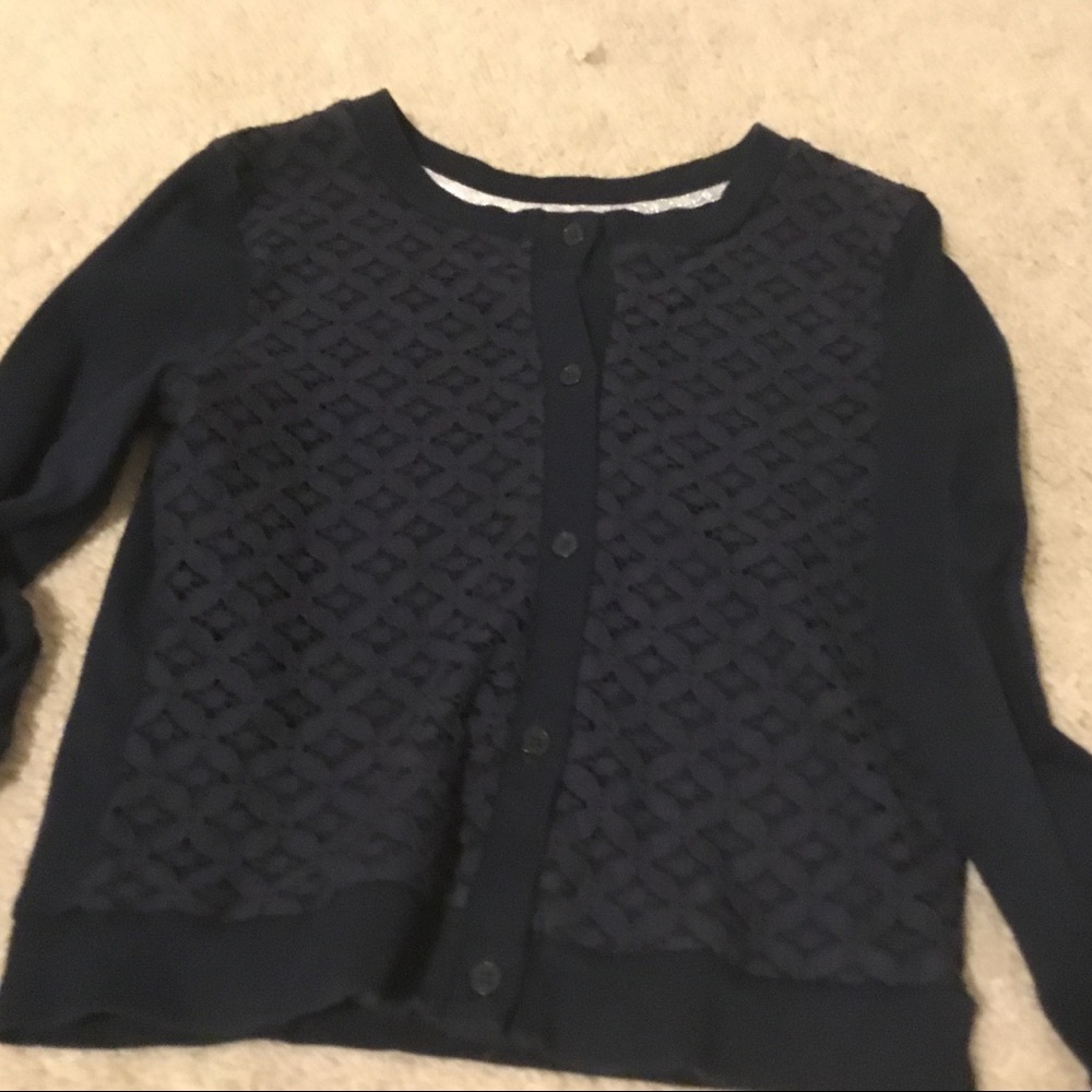 Carters size 6 cardigan